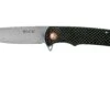 Buck Haxby 259CFS Carbon Fibre Couteau De Poche 1 Buck Haxby 259CFS Carbon Fibre Couteau De Poche -Victorinox Boutique BUCK259CFS 01 buck