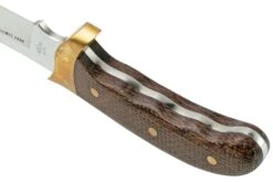 Buck Kalinga Brown Burlap Limited Edition 401BRSLE Couteau De Chasse -Victorinox Boutique BUCK401BRSLE 05 buck