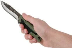 Buck Pursuit Small Green 658GRS Couteau De Chasse 17 Buck Pursuit Small Green 658GRS Couteau De Chasse -Victorinox Boutique BUCK658GRS 07 buck