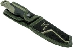 Buck Pursuit Small Green 658GRS Couteau De Chasse 18 Buck Pursuit Small Green 658GRS Couteau De Chasse -Victorinox Boutique BUCK658GRS 08 buck