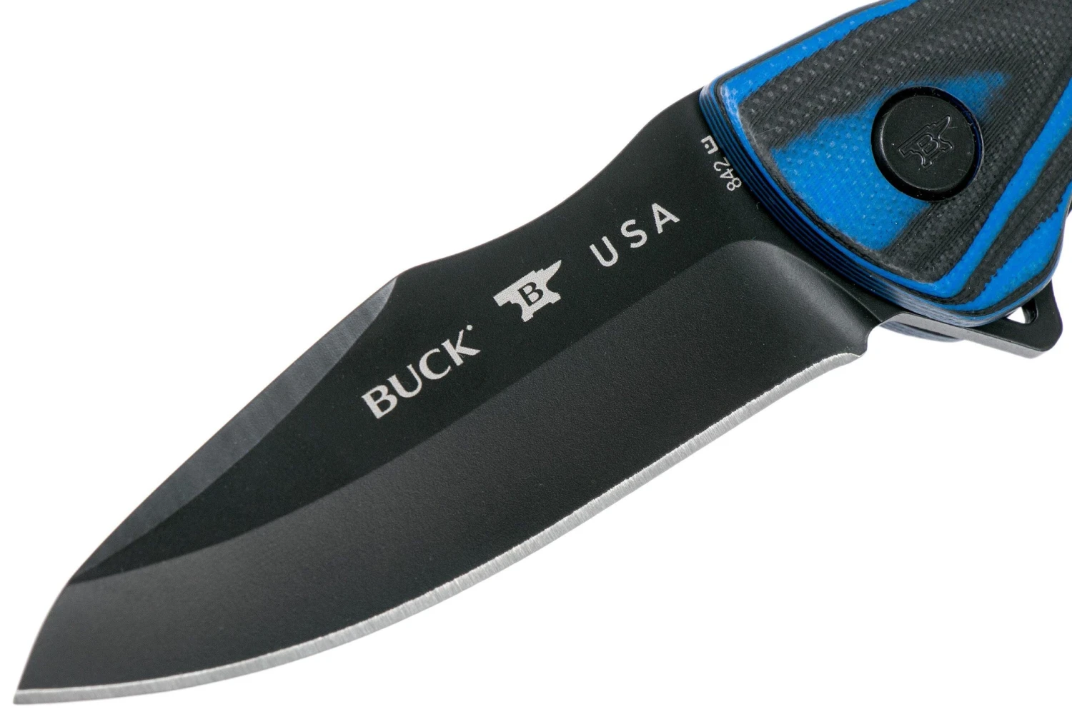 Buck Sprint Ops Pro 842BLS S30V Couteau De Poche 5 Buck Sprint Ops Pro 842BLS S30V Couteau De Poche – Image 3