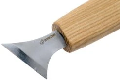 BeaverCraft Geometric Carving Knife C10, Couteau Pour Sculptures Géométriques Sur Bois -Victorinox Boutique BVC10 03 beavercraft