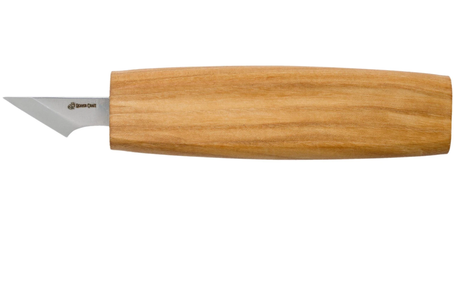 BeaverCraft Small Knife For Geometric Woodcarving C11s, Couteau Pour Sculptures Géométriques Sur Bois 3 BeaverCraft Small Knife For Geometric Woodcarving C11s, Couteau Pour Sculptures Géométriques Sur Bois