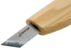 BeaverCraft Skew Knife C12, Couteau à Sculpter Le Bois -Victorinox Boutique BVC12 03 beavercraft