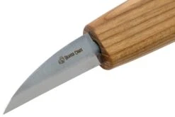 BeaverCraft Whittling Knife C14, Couteau à Sculpter Le Bois 9 BeaverCraft Whittling Knife C14, Couteau à Sculpter Le Bois -Victorinox Boutique BVC14 03 beavercraft