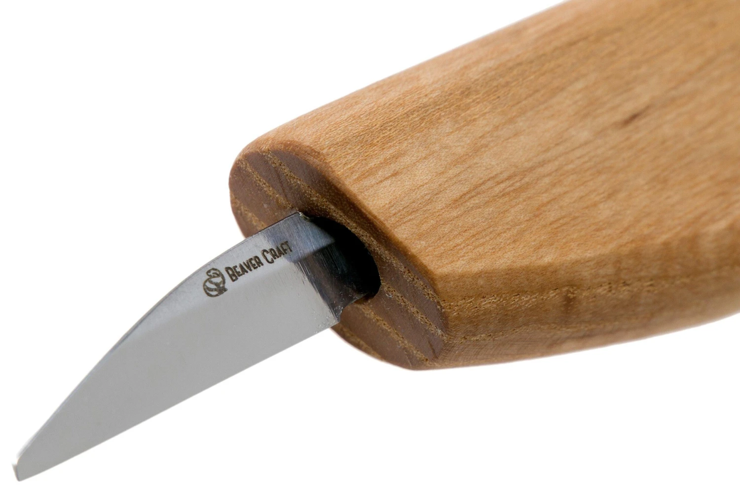 BeaverCraft Detail Wood Carving Knife C15, Couteau à Sculpter Le Bois 5 BeaverCraft Detail Wood Carving Knife C15, Couteau à Sculpter Le Bois – Image 3