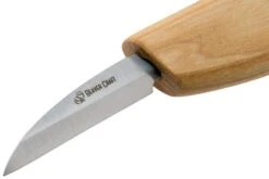 BeaverCraft Big Roughing Knife C16, Couteau à Sculpter Le Bois 9 BeaverCraft Big Roughing Knife C16, Couteau à Sculpter Le Bois -Victorinox Boutique BVC16 03 beavercraft