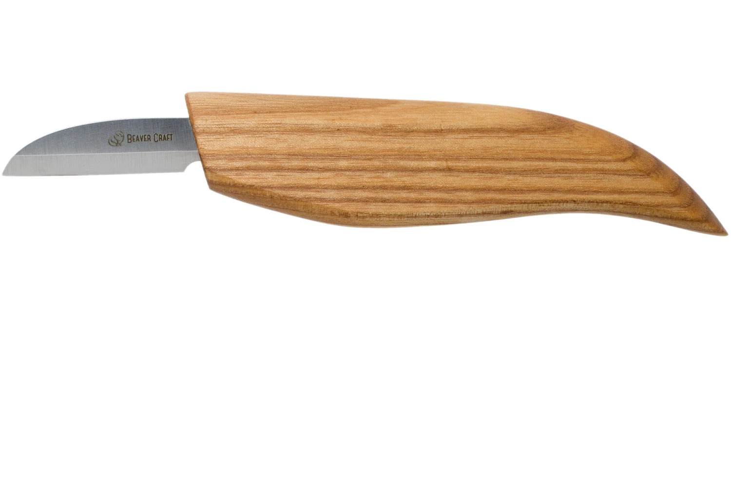 BeaverCraft Wood Carving Bench Knife C2, Couteau à Sculpter Le Bois 3 BeaverCraft Wood Carving Bench Knife C2, Couteau à Sculpter Le Bois