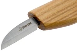 BeaverCraft Wood Carving Bench Knife C2, Couteau à Sculpter Le Bois 9 BeaverCraft Wood Carving Bench Knife C2, Couteau à Sculpter Le Bois -Victorinox Boutique BVC2 03 beavercraft