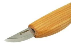 BeaverCraft Small Sloyd Carving Knife C3N, Couteau à Bois -Victorinox Boutique BVC3N 03 beavercraft