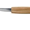 BeaverCraft Whittling Sloyd Knife C4M, Couteau à Sculpter Le Bois -Victorinox Boutique BVC4M 01 beavercraft