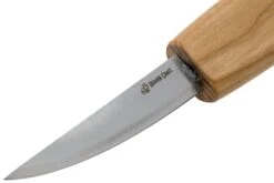 BeaverCraft Whittling Sloyd Knife C4M, Couteau à Sculpter Le Bois 9 BeaverCraft Whittling Sloyd Knife C4M, Couteau à Sculpter Le Bois -Victorinox Boutique BVC4M 03 beavercraft