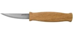 BeaverCraft Whittling Sloyd Knife Oak C4, Couteau à Sculpter Le Bois