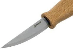 BeaverCraft Whittling Sloyd Knife Oak C4, Couteau à Sculpter Le Bois -Victorinox Boutique BVC4 03 beavercraft