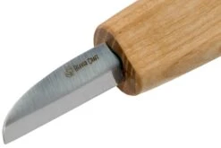 BeaverCraft Wood Carving Bench Knife C5, Couteau à Sculpter Le Bois -Victorinox Boutique BVC5 03 beavercraft