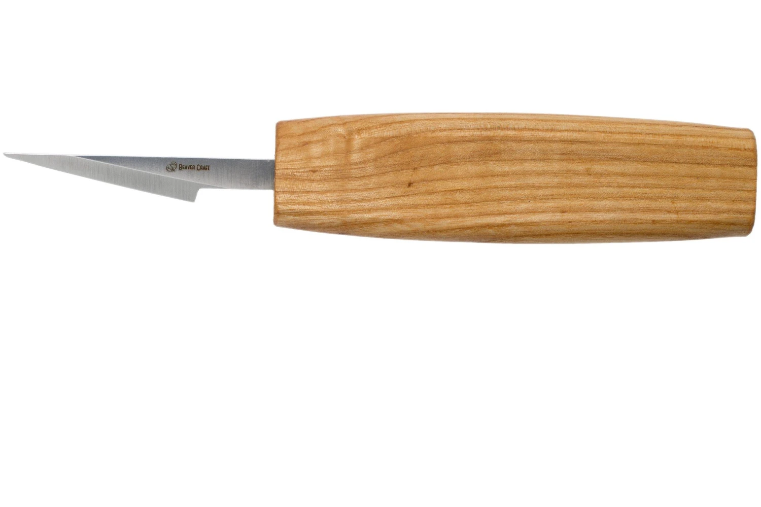 BeaverCraft Small Detail Wood Carving Knife C7, Couteau à Sculpter Le Bois 3 BeaverCraft Small Detail Wood Carving Knife C7, Couteau à Sculpter Le Bois