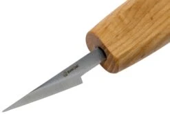 BeaverCraft Small Detail Wood Carving Knife C7, Couteau à Sculpter Le Bois 9 BeaverCraft Small Detail Wood Carving Knife C7, Couteau à Sculpter Le Bois -Victorinox Boutique BVC7 03 beavercraft