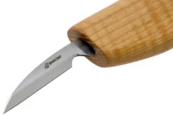 BeaverCraft Small Cutting Knife C8, Couteau à Sculpter Le Bois -Victorinox Boutique BVC8 03 beavercraft