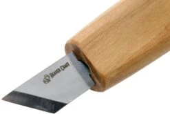 BeaverCraft Marking Striking Knife C9, Couteau à Sculpter Le Bois -Victorinox Boutique BVC9 03 beavercraft