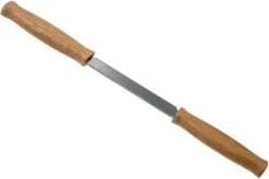 BeaverCraft Drawknife Oak DK1S, Plane Avec étui -Victorinox Boutique BVDK1S 02 beavercraft