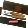 BeaverCraft Spoon Carving Tool Set S01X, Set à Sculpter Le Bois -Victorinox Boutique BVS01X 01 beavercraft
