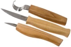 BeaverCraft Spoon Carving Tool Set S13BOX, Set à Sculpter Le Bois Avec Emballage Cadeau -Victorinox Boutique BVS13BOX 02 beavercraft