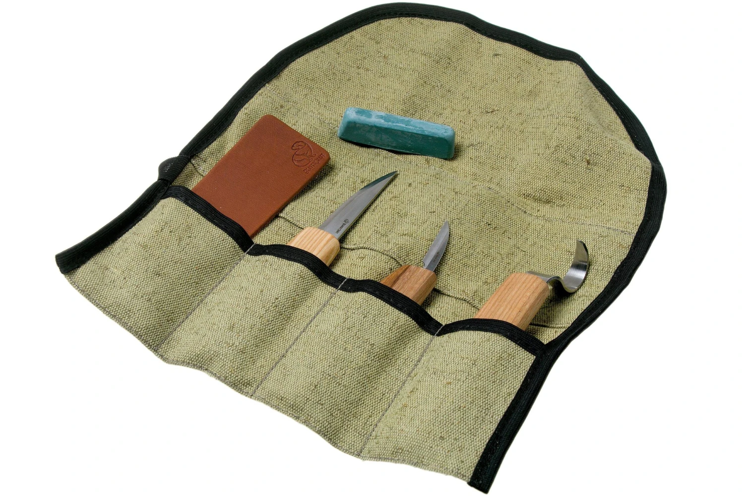 BeaverCraft Extended Spoon Carving Set S13, Set De Sculpture Sur Bois 4 BeaverCraft Extended Spoon Carving Set S13, Set De Sculpture Sur Bois – Image 2