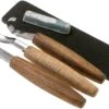BeaverCraft Spoon Carving Tool Set S14X, Set à Sculpter Le Bois 1 BeaverCraft Spoon Carving Tool Set S14X, Set à Sculpter Le Bois -Victorinox Boutique BVS14X 01 beavercraft