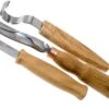 BeaverCraft Wood Carving Kit S14, Set De Sculpture Sur Bois -Victorinox Boutique BVS14 01 beavercraft