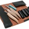 BeaverCraft Starter Chip And Whittle Knife Set S15x, Limited Edition Set De Sculpture Sur Bois -Victorinox Boutique BVS15X 01 beavercraft