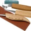BeaverCraft Upgraded Spoon Carving Set S17, Set De Sculpture Sur Bois 1 BeaverCraft Upgraded Spoon Carving Set S17, Set De Sculpture Sur Bois -Victorinox Boutique BVS17 01 beavercraft