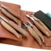 BeaverCraft Extended Wood Carving Set S18x Limited Edition, Set De Sculpture Sur Bois -Victorinox Boutique BVS18X 01 beavercraft