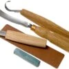 BeaverCraft Spoon Carving Set S47, Set à Sculpter Le Bois -Victorinox Boutique BVS47 01 beavercraft
