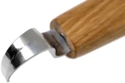 BeaverCraft SK1S Oak Spoon Carving Knife 25 Mm, Couteau Croche Pour Droitier Avec étui 10 BeaverCraft SK1S Oak Spoon Carving Knife 25 Mm, Couteau Croche Pour Droitier Avec étui -Victorinox Boutique BVSK1SOAK 03 beavercraft