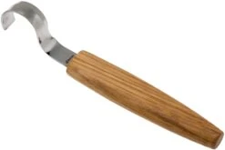 BeaverCraft Oak Spoon Carving Knife 30 Mm SK2SOAK, Couteau Croche Pour Droitier Avec étui 9 BeaverCraft Oak Spoon Carving Knife 30 Mm SK2SOAK, Couteau Croche Pour Droitier Avec étui -Victorinox Boutique BVSK2SOAK 02 beavercraft