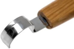 BeaverCraft Oak Spoon Carving Knife 30 Mm SK2SOAK, Couteau Croche Pour Droitier Avec étui 10 BeaverCraft Oak Spoon Carving Knife 30 Mm SK2SOAK, Couteau Croche Pour Droitier Avec étui -Victorinox Boutique BVSK2SOAK 03 beavercraft