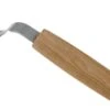 BeaverCraft Spoon Carving Knife 30 Mm SK2S, Couteau Croche Pour Droitier Avec étui -Victorinox Boutique BVSK2S 01 beavercraft