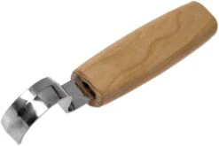 BeaverCraft Spoon Carving Knife 30 Mm SK2S, Couteau Croche Pour Droitier Avec étui -Victorinox Boutique BVSK2S 03 beavercraft