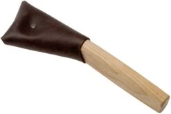 BeaverCraft Spoon Carving Knife 30 Mm SK2S, Couteau Croche Pour Droitier Avec étui -Victorinox Boutique BVSK2S 05 beavercraft