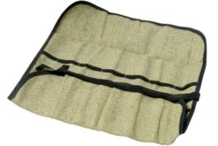 BeaverCraft TR12 12 Pocket Tool Roll, Sac Ă Outils