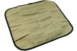 BeaverCraft TR12 12 Pocket Tool Roll, Sac à Outils -Victorinox Boutique BVTR12 03 beavercraft