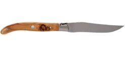 Claude Dozorme Laguiole Coffret De Couteaux à Steak 6 Pièces, Genévrier -Victorinox Boutique CD2 60 001 47 03 claude dozorme cd2 60 001 47 03