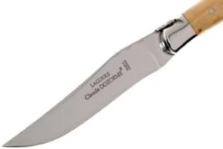 Claude Dozorme Laguiole Coffret De Couteaux à Steak 6 Pièces, Genévrier -Victorinox Boutique CD2 60 001 47 04 claude dozorme cd2 60 001 47 04