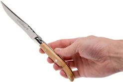 Claude Dozorme Laguiole Coffret De Couteaux à Steak 6 Pièces, Genévrier -Victorinox Boutique CD2 60 001 47 07 claude dozorme cd2 60 001 47 07