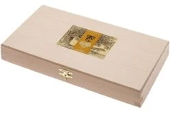 Claude Dozorme Laguiole Coffret De Couteaux à Steak 6 Pièces, Genévrier -Victorinox Boutique CD2 60 001 47 08 claude dozorme cd2 60 001 47 08