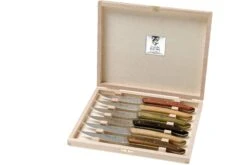 Claude Dozorme Le Thiers Coffret De Couteaux à Steak, 6 Pièces, Essences Variées -Victorinox Boutique CD2 90 001 16 06 claude dozorme