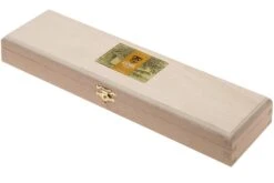 Claude Dozorme Coffret Service à Fromage Pour Pâtes Molles, Olivier -Victorinox Boutique CD2 90 030 89 07 claude dozorme v202003