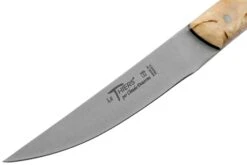 Claude Dozorme Le Thiers Coffret De Couteaux à Steak, 4 Pièces, Bouleau Noir -Victorinox Boutique CD2 90 079 66N 03 claude dozorme