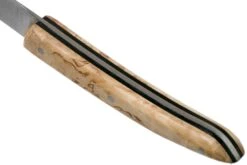 Claude Dozorme Le Thiers Coffret De Couteaux à Steak, 4 Pièces, Bouleau Noir -Victorinox Boutique CD2 90 079 66N 04 claude dozorme