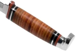 Case Knives Leather 5” Utility Hunter 316-5 SS 00381 Couteau De Chasse 12 Case Knives Leather 5” Utility Hunter 316-5 SS 00381 Couteau De Chasse -Victorinox Boutique CE00381 04 case